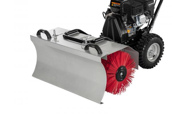 Lumag Schnee- und Schmutzkehrmaschine KM-800 3 in 1
